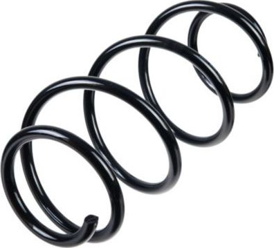 Пружина подвески Zentparts передняя для Renault Espace IV 2002-2014. Артикул Z38235