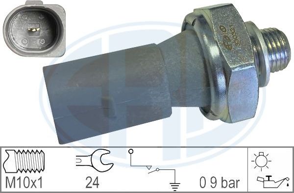 Датчик давления масла Era для Audi A6 III (C6) 2004-2011. Артикул 330321