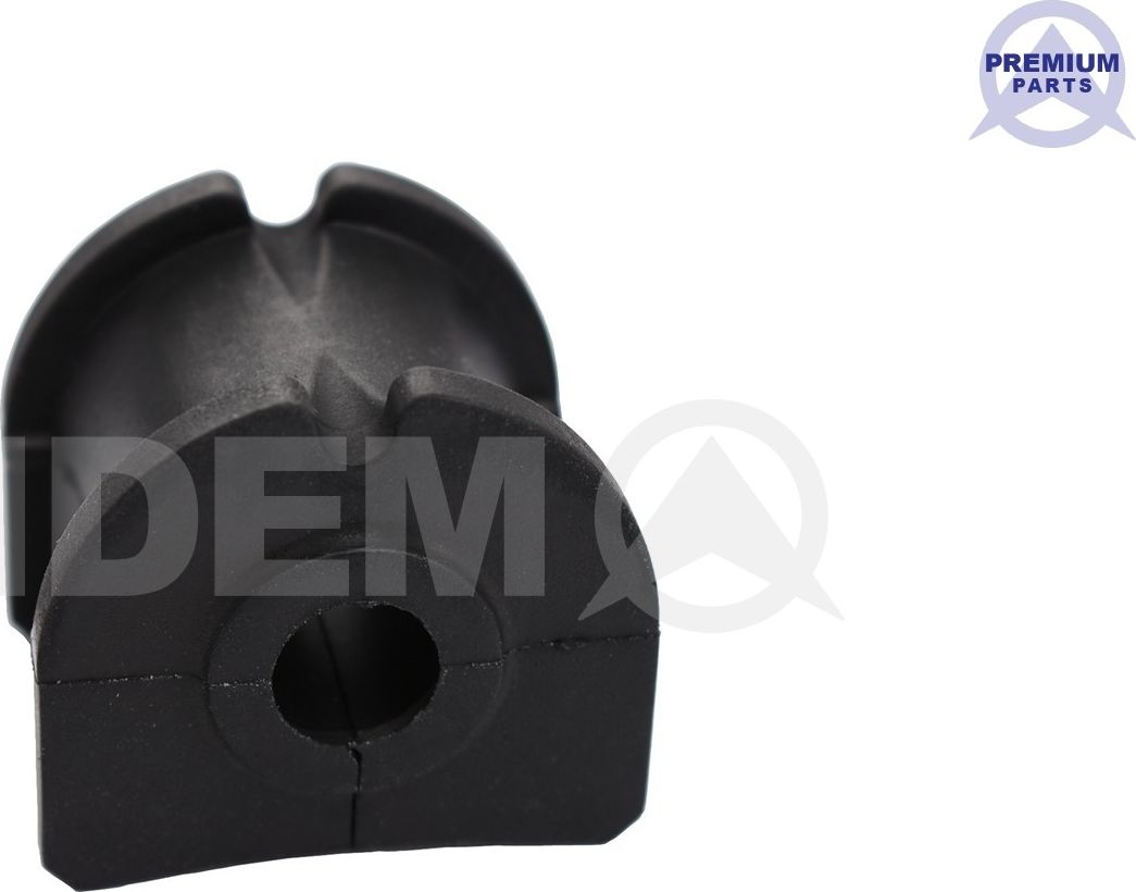 Втулка стабилизатора Sidem задняя правая/левая для Renault Kaptur I 2016-2026. Артикул 805904