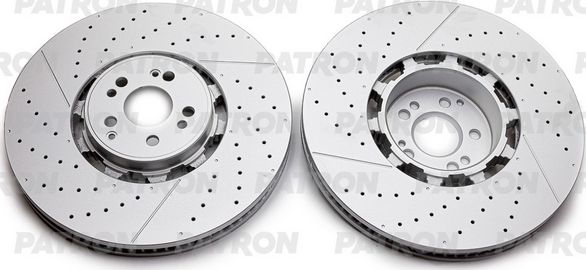 Диск тормозной (Patron). Артикул PBD1309DR