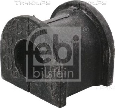 Втулка стабилизатора Febi Bilstein (резина) передняя для Kia Carens I (RS) 2002-2006. Артикул 41571