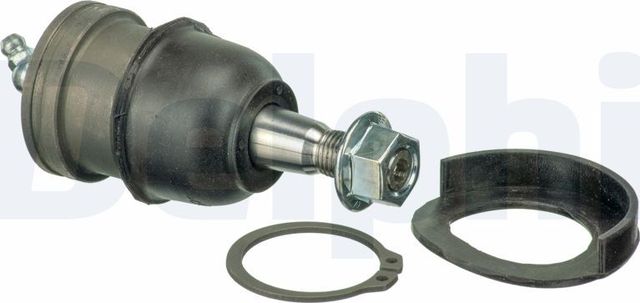 Шаровая опора Delphi передняя нижняя внешняя для Chrysler Voyager IV 2000-2008. Артикул TC3645