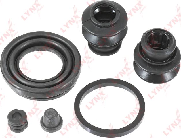 Ремкомплект тормозного суппорта LYNXauto. Артикул BC-0017