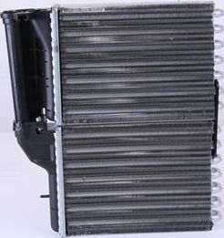 Радиатор отопителя (печки) Nissens для BMW 5 III (E34) 1987-1996. Артикул 70502