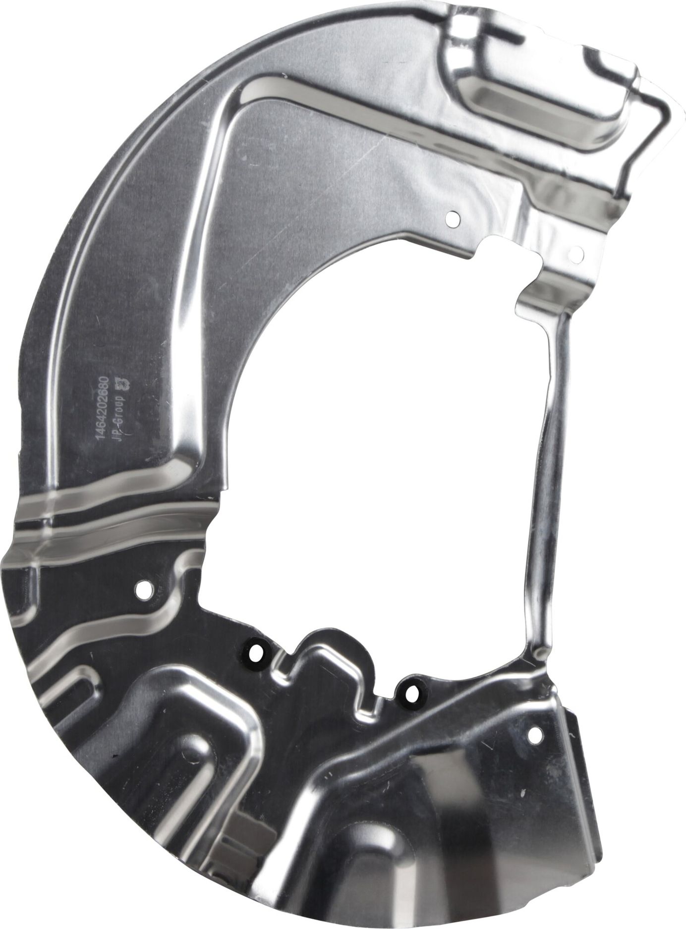 Кожух (щиток) тормозного диска JP Group (алюминий). Артикул 1464202680