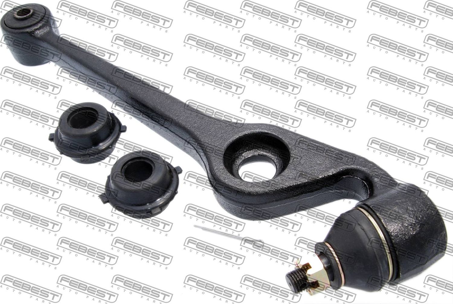 Поперечный рычаг Febest. Артикул 0124-YRVR