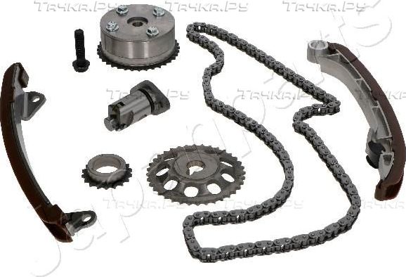 Цепь ГРМ Japanparts. Артикул KDK-204V