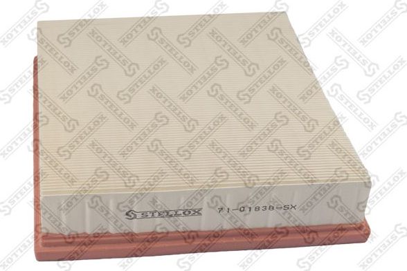 Воздушный фильтр Stellox (бумага). Артикул 71-01838-SX