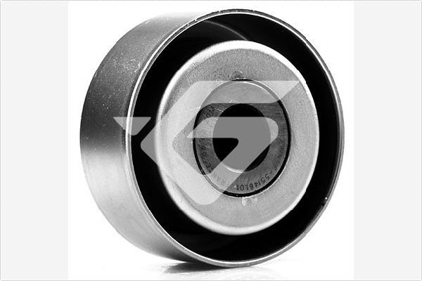 Направляющий (ведущий) ролик приводного поликлинового ремня Hutchinson для Citroen C6 2006-2012. Артикул T0437