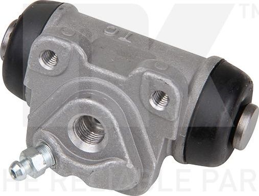 Тормозной цилиндр NK. Артикул 804550