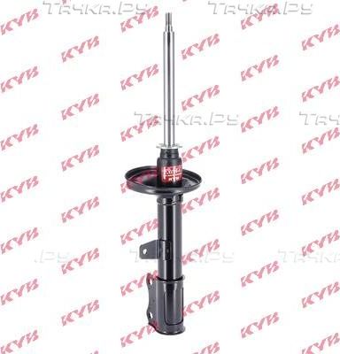 Амортизатор KYB (Каяба) Excel-G. Артикул 334014
