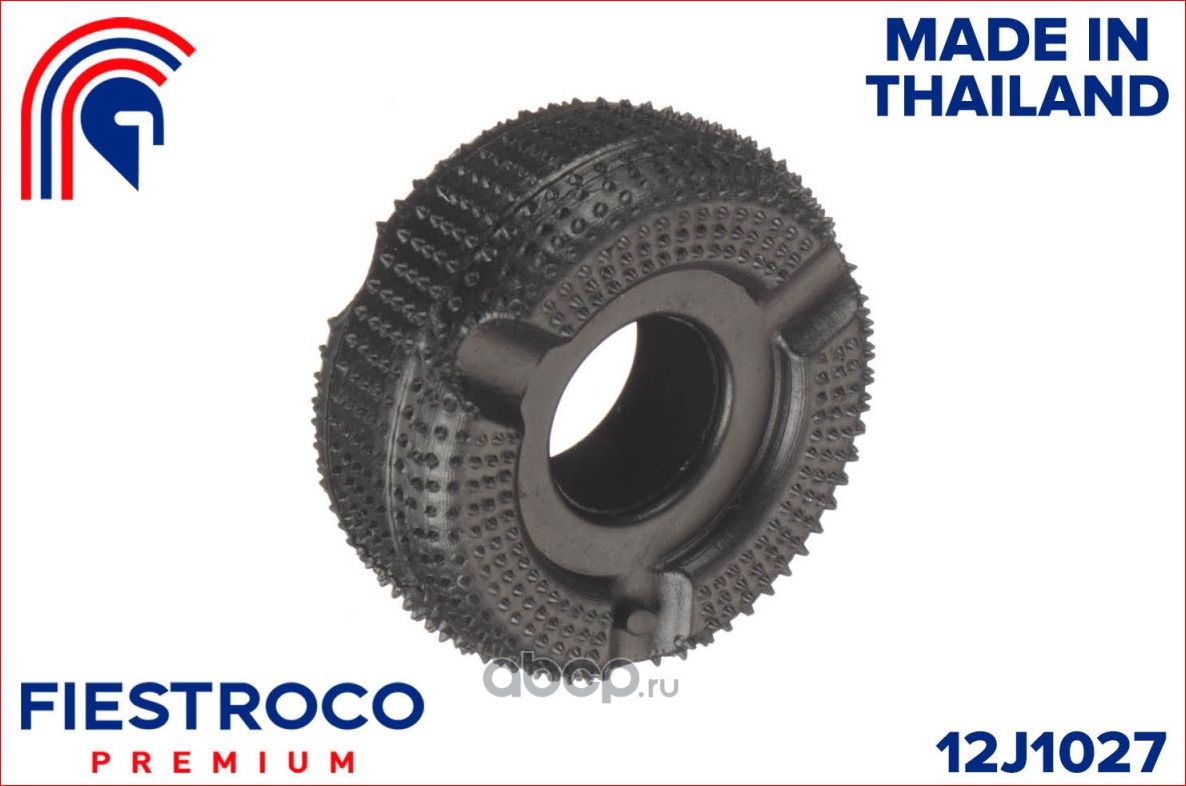 Опора амортизатора TOYOTA TOYOTA #E12# Задн. Аморт-р. Верхн. Втулка (Fiestroco). Артикул 12J1027