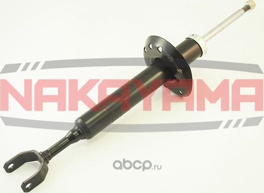 Амортизатор подвески газовый, передний (Nakayama). Артикул S360NY