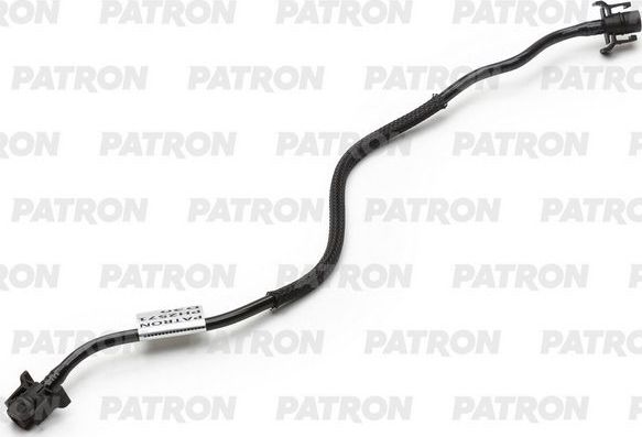 Патрубок радиатора (системы охлаждения) Patron. Артикул PH2571