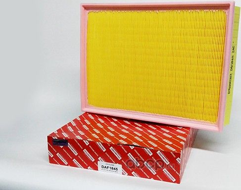 фильтр воздушный (Dynamatrix-Korea). Артикул DAF1845
