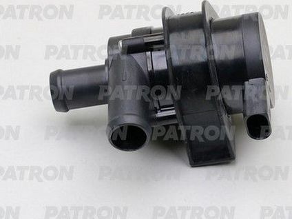 Помпа (водяной насос) дополнительная электрическая Patron для Volkswagen Golf VI 2008-2013. Артикул PCP026