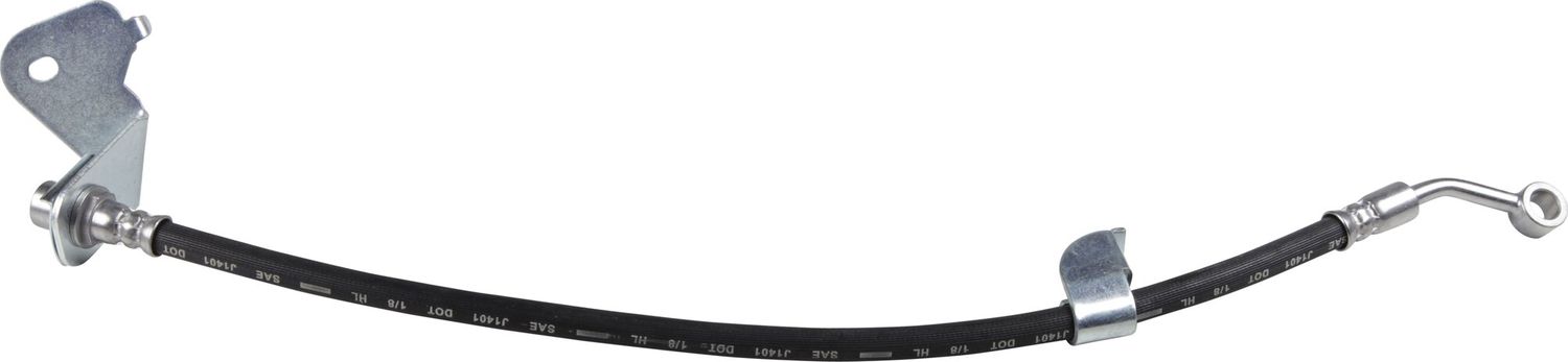 Тормозной шланг JP Group. Артикул 6361702170