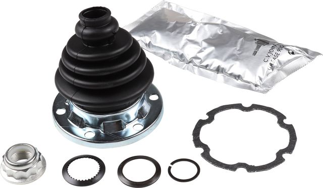 Пыльник ШРУСа внутренний JP Group (резина) передний левый для Audi A3 I (8L) 1996-2003. Артикул 1143701850