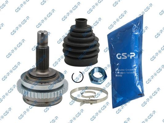 Шрус наружный (граната) GSP передний для Lada Kalina II 2013-2018. Артикул 801156