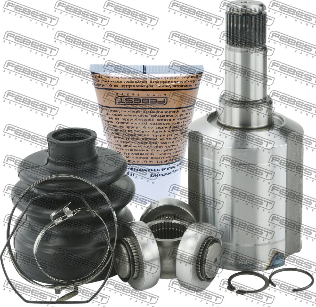 Шрус внутренний (граната) Febest. Артикул 2211-SORMTLH