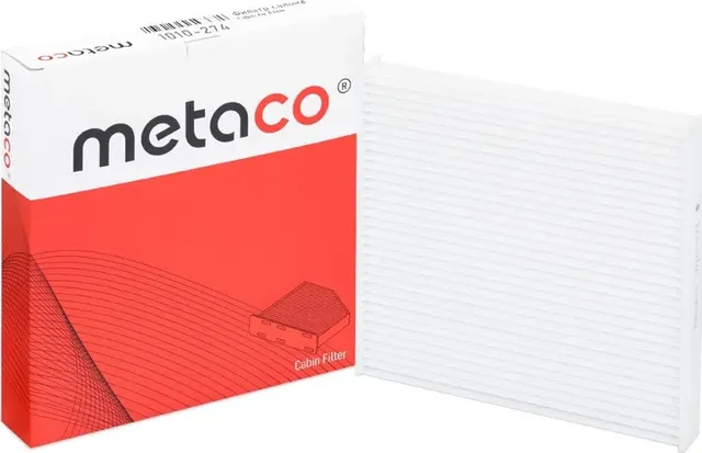 Фильтр салона (Metaco). Артикул 1010-274