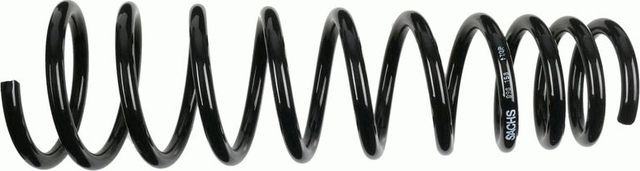 Пружина подвески SACHS передняя для Alfa Romeo 156 I 1997-2006. Артикул 998 158