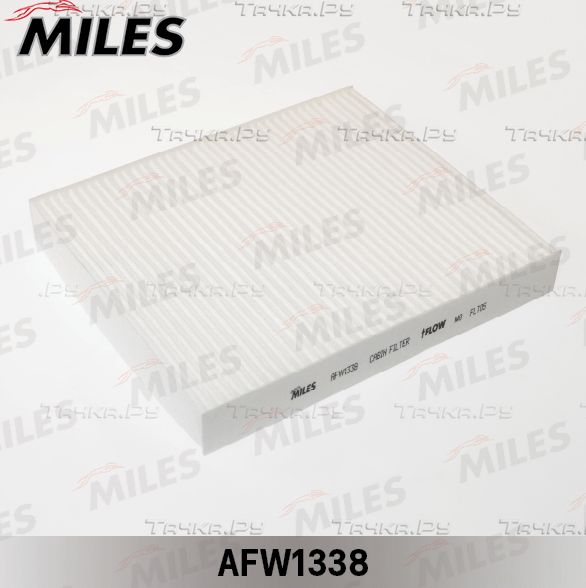 Салонный фильтр Miles для Infiniti FX I (S50) 2003-2008. Артикул AFW1338