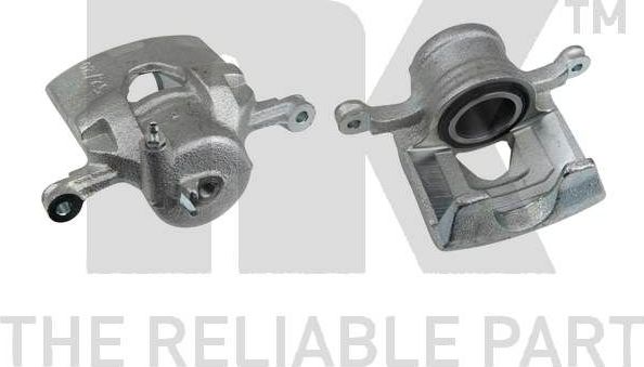 Тормозной суппорт NK (Чугун). Артикул 215029