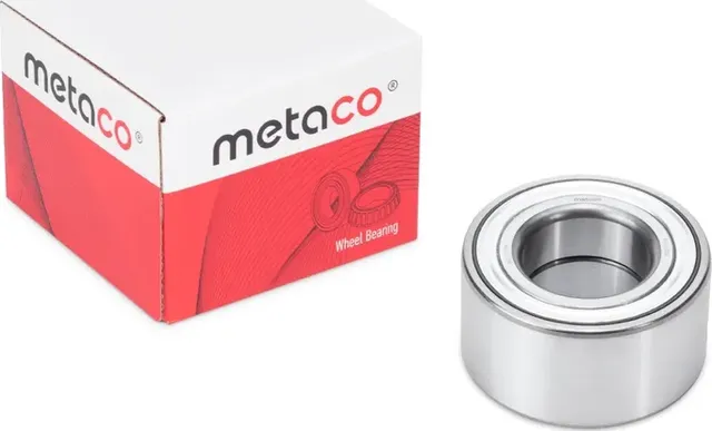 Подшипник передней ступицы (Metaco). Артикул 5100252