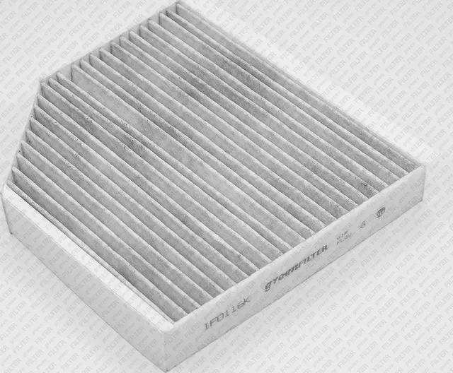 Фильтр салона Угольный (Green Filter). Артикул IF0116K