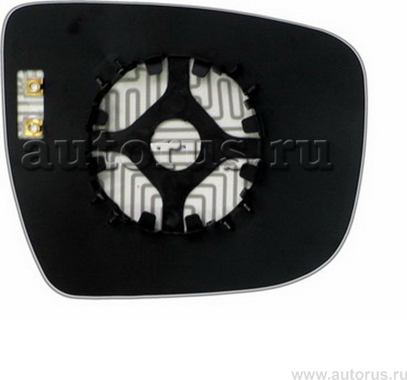 Эл. Зеркальный левый сферический с обогревом (Ergon). Артикул 69131408