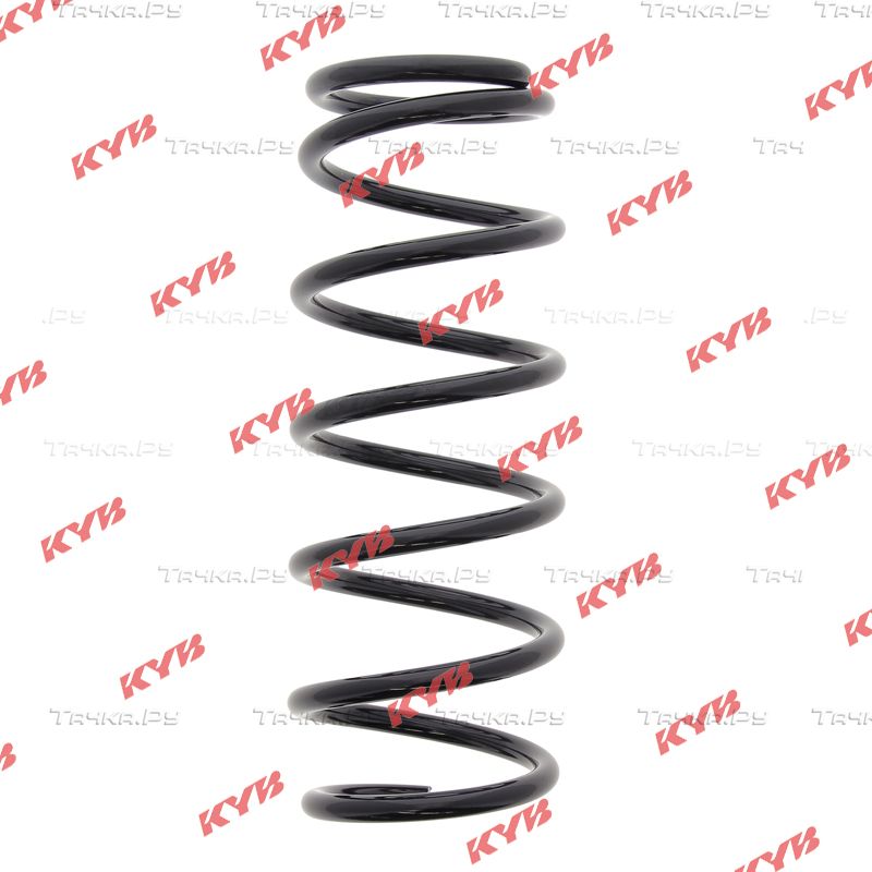 Пружина подвески KYB (Каяба) K-Flex. Артикул RH6075