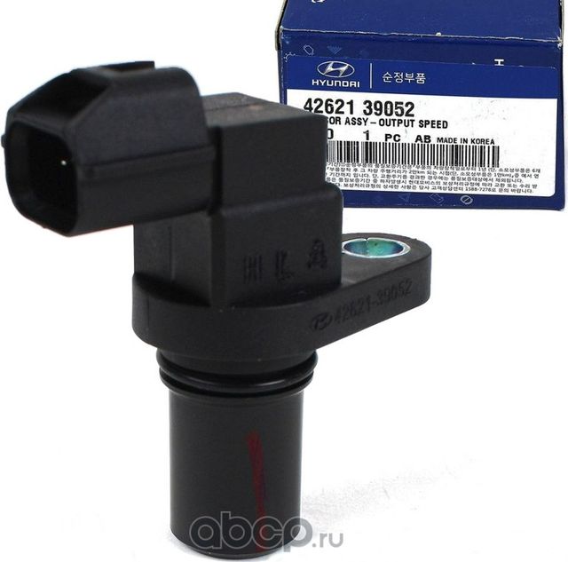 Датчик числа оборотов вала кппsensor as Hyundai / KIA. Артикул 4262139052