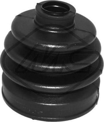 Пыльник ШРУСа наружный Metalcaucho передний для Kia Rio I 2000-2005. Артикул 11024