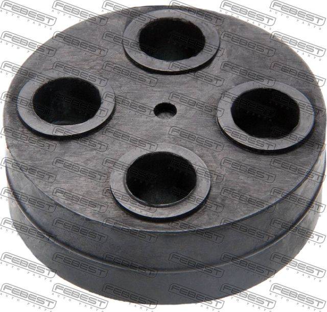 Втулка кардана рулевого нижнего Febest. Артикул SZSB-GVSQ