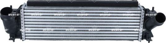 Интеркулер NRF для Nissan Navara D23 2015-2026. Артикул 309061