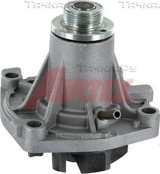 Помпа (водяной насос) Airtex для Alfa Romeo 164 I 1987-1998. Артикул 1395