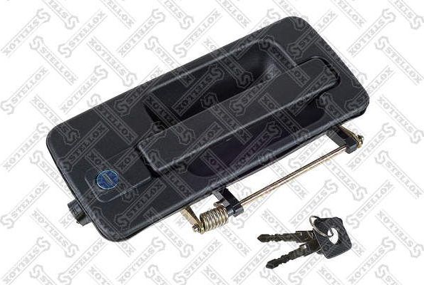 Ручка двери Stellox правая для Mercedes-Benz Actros MP2 2002-2008. Артикул 87-48009-SX