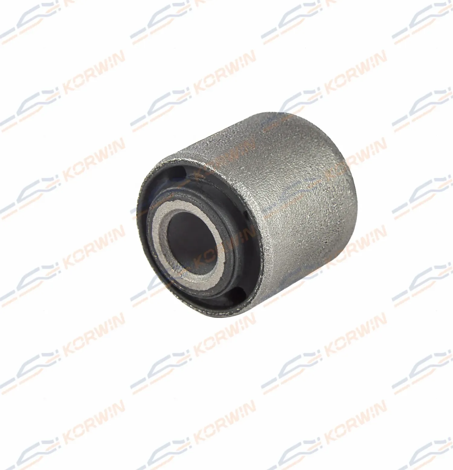 Сайлентблок Сайлентблок тяги задней подвески (гарантия 1 год/30т.км) (Korwin). Артикул KWAM0025