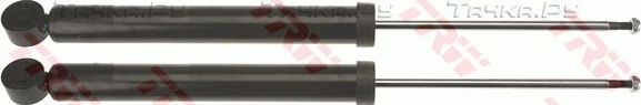 Амортизатор TRW Twin. Артикул JGT1184T