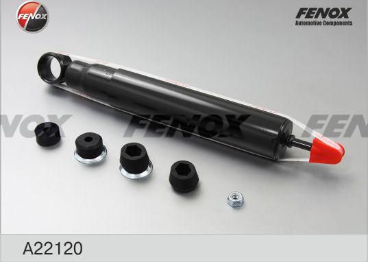 Амортизатор Fenox задний для Toyota 4Runner II 1990-1996. Артикул A22120