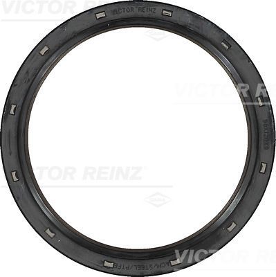 Сальник коленвала Victor Reinz (PTFE (политетрафлуороетилен)/ACM (полиакрил-каучук)). Артикул 81-38528-00