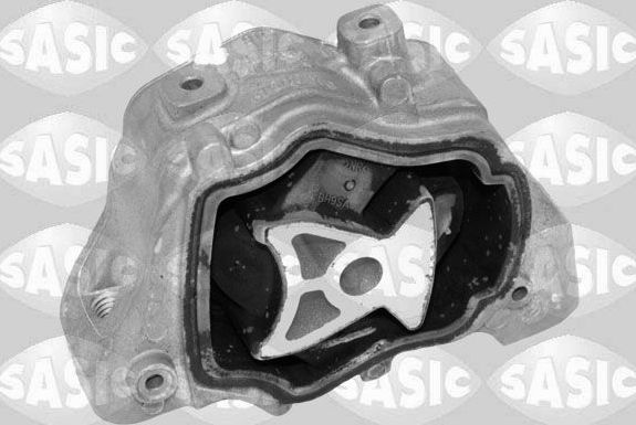 Подушка (опора) двигателя Sasic нижняя для Land Rover Freelander II 2011-2014. Артикул 2706714