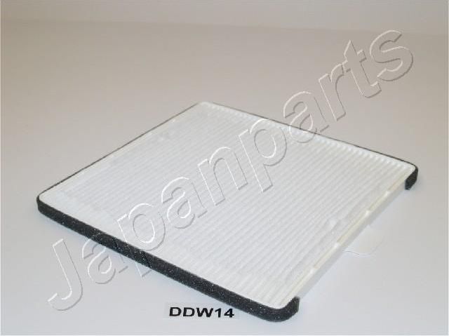 Салонный фильтр Japanparts для Daewoo Matiz I 1998-2015. Артикул FAA-DDW14