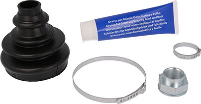 Пыльник ШРУСа наружный Metelli (резина) передний для Fiat Barchetta I 1999-1999. Артикул 13-0149