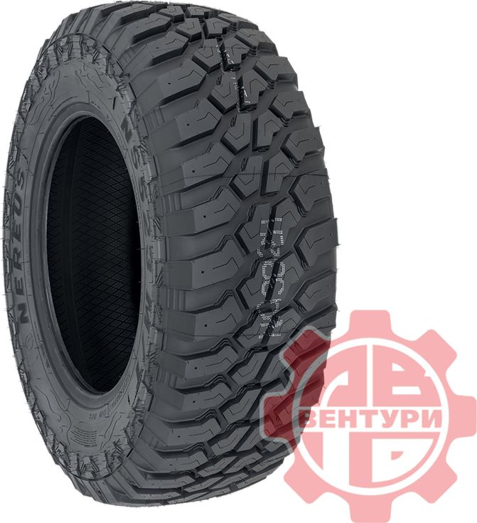 Шина Nereus NS523 M/T 37x13.50R20LT 127Q POR. Артикул N0382H