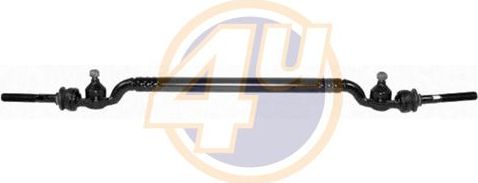 Рулевая тяга поперечная 4U. Артикул BW-C-14253
