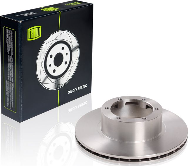 Тормозной диск Trialli. Артикул DF 145