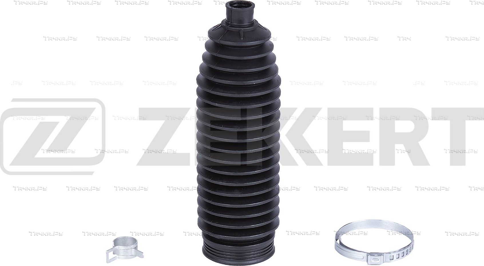 Пыльник рулевой рейки Zekkert передний для SEAT Toledo II 1998-2006. Артикул SM-5082