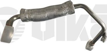 Патрубок радиатора (системы охлаждения) Vika. Артикул 11211853701